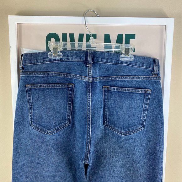 Gap Early 2000s Wide Leg Jeans - Picture 3 of 4